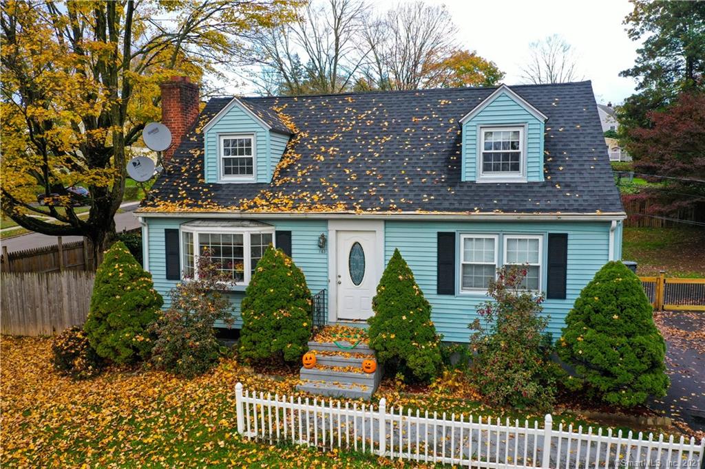 143 Cumpstone Drive Hamden CT 06518