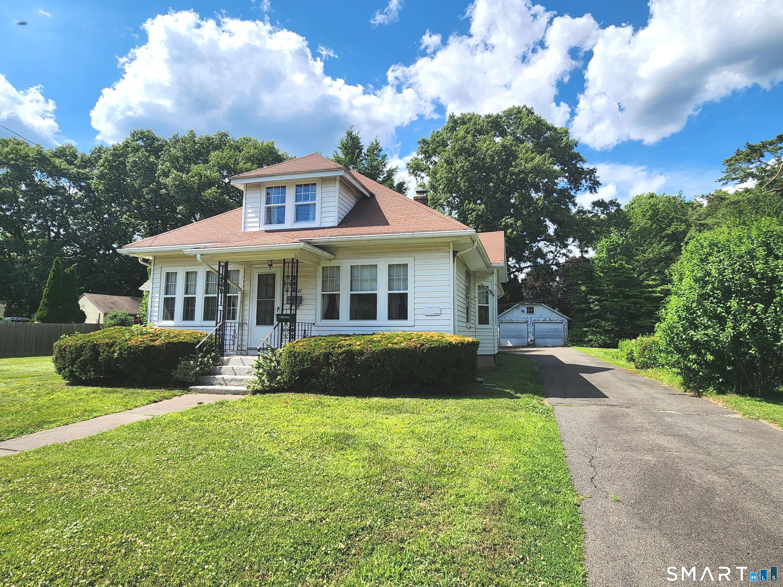 47 Ashworth Street Manchester CT 06040