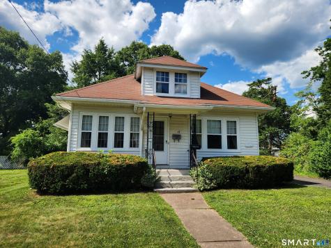 47 Ashworth Street Manchester CT 06040