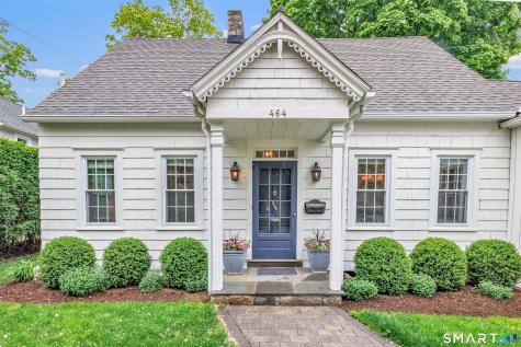 464 Round Hill Road Fairfield CT 06824