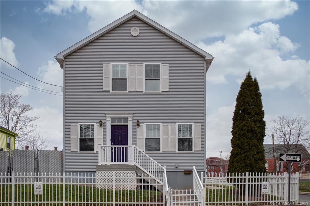 191 Lawrence Street Hartford CT 06106