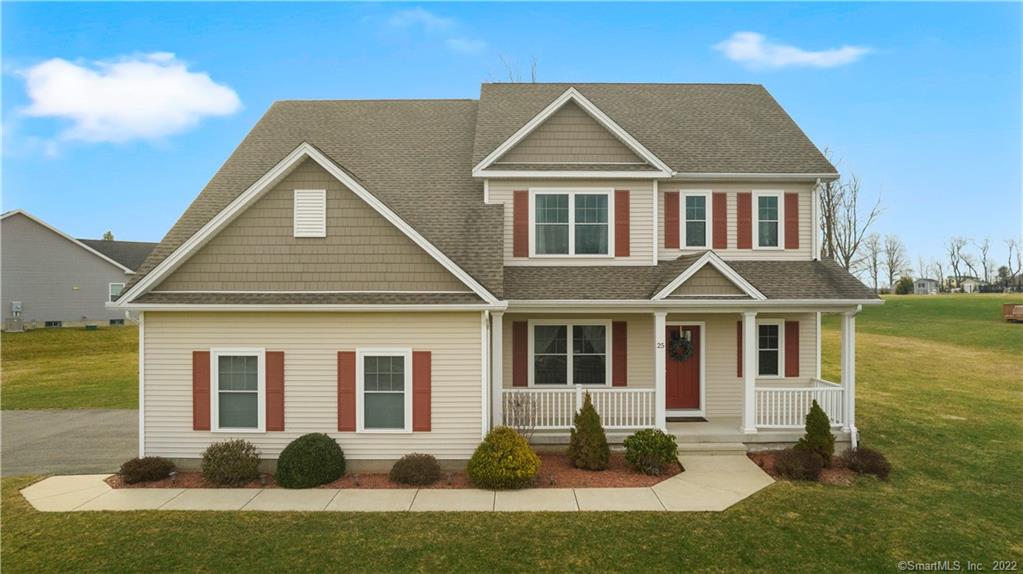 25 Pashley Lane Middletown CT 06457