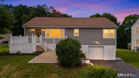12 Homestead Place Branford CT 06405