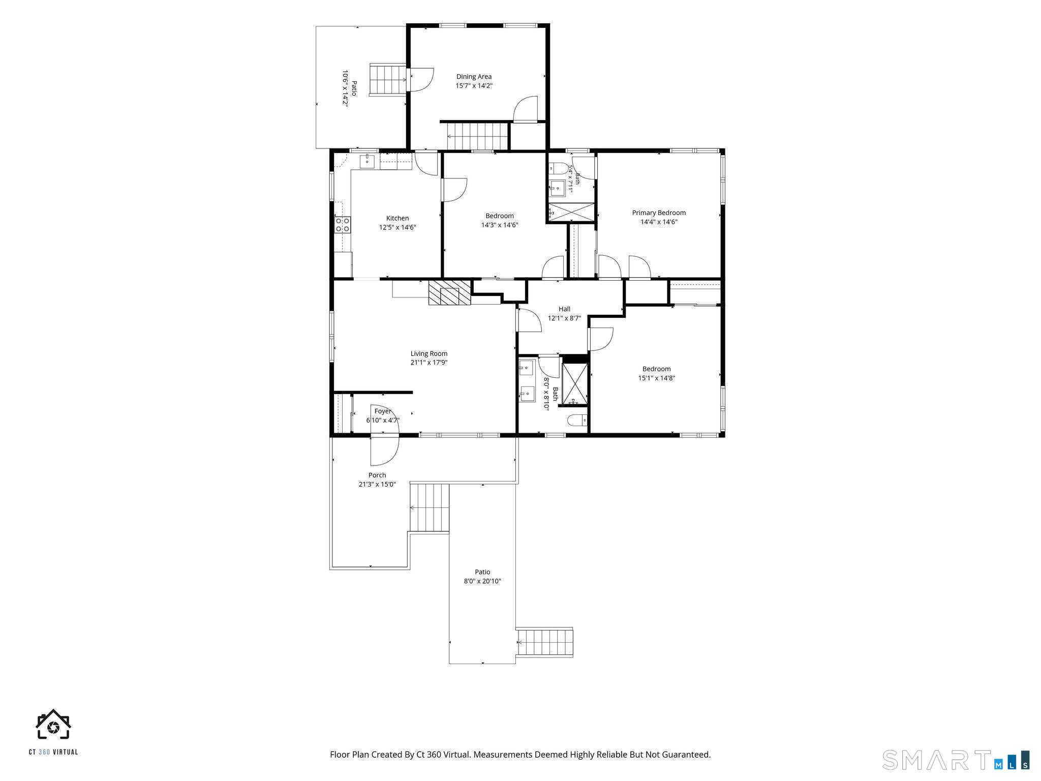 12 Homestead Place Branford CT 06405