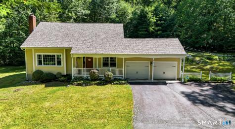 84 Christy Hill Road Ledyard CT 06335