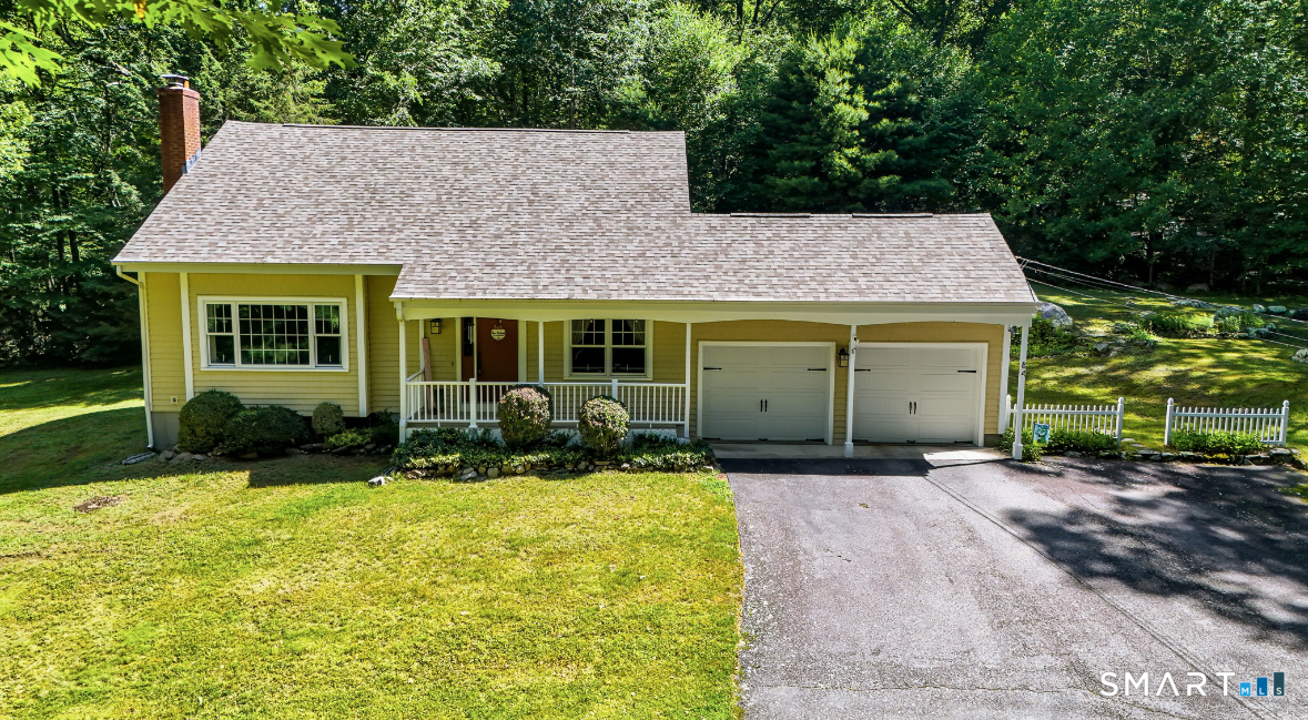 84 Christy Hill Road Ledyard CT 06335