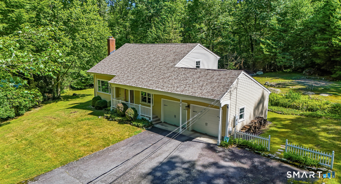 84 Christy Hill Road Ledyard CT 06335
