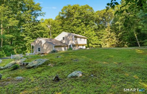 84 Christy Hill Road Ledyard CT 06335