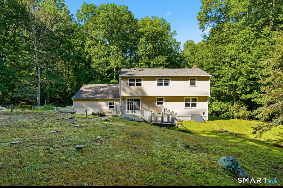 84 Christy Hill Road Ledyard CT 06335
