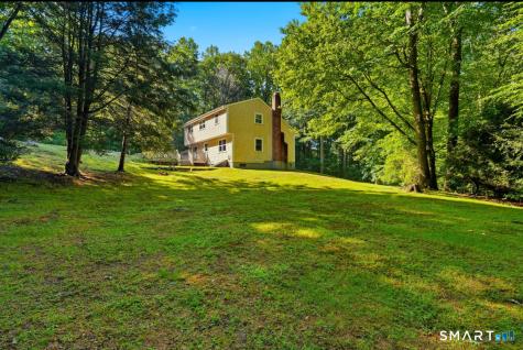 84 Christy Hill Road Ledyard CT 06335