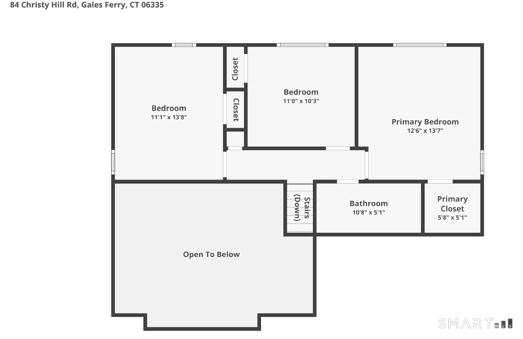 84 Christy Hill Road Ledyard CT 06335