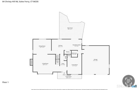 84 Christy Hill Road Ledyard CT 06335