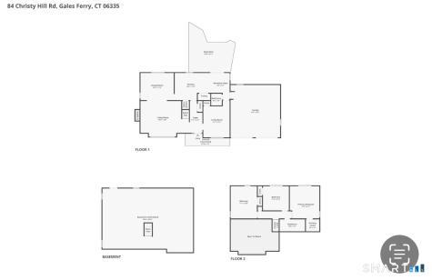 84 Christy Hill Road Ledyard CT 06335