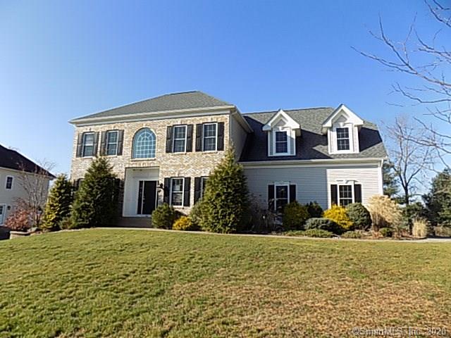 32 Frazer Fir Road South Windsor CT 06074