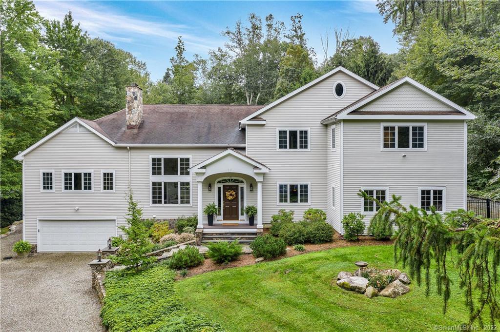 95 Steep Hill Road Weston CT 06883