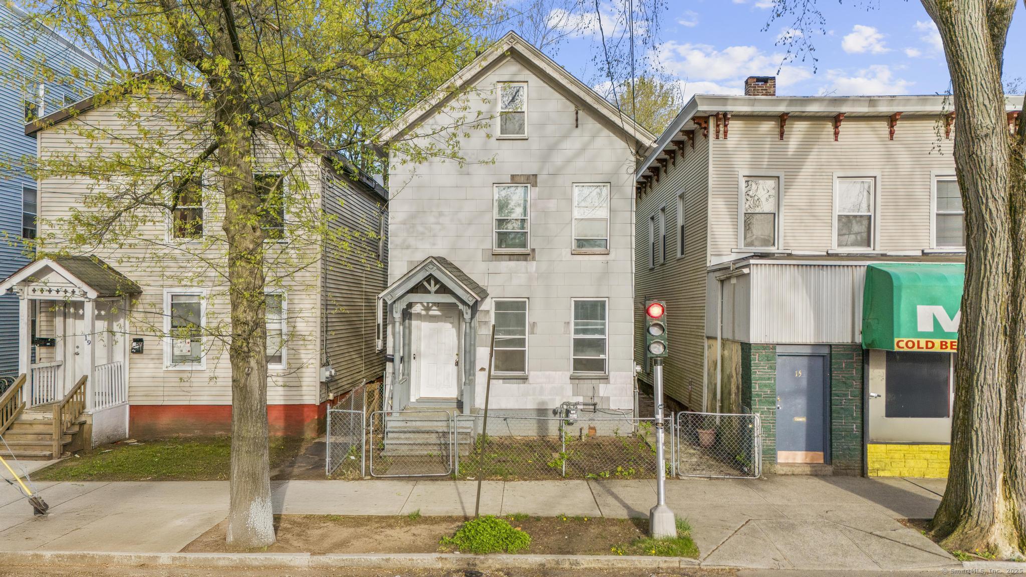 17 Shelton Avenue New Haven CT 06511