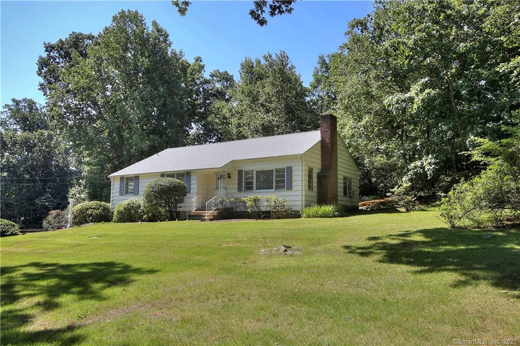 197 Old Norwalk Road New Canaan CT 06840