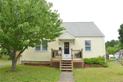 47 Bayberry Drive Bristol CT 06010
