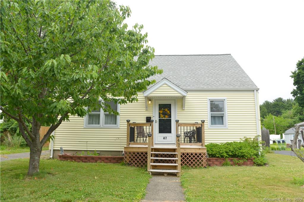 47 Bayberry Drive Bristol CT 06010