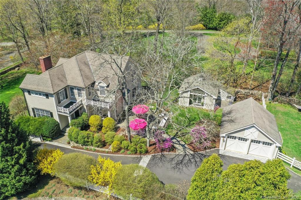 1223 Oenoke Ridge New Canaan CT 06840