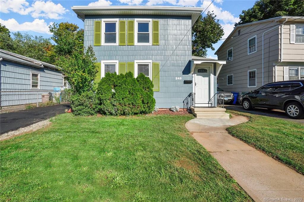 245 Circular Avenue Hamden CT 06514