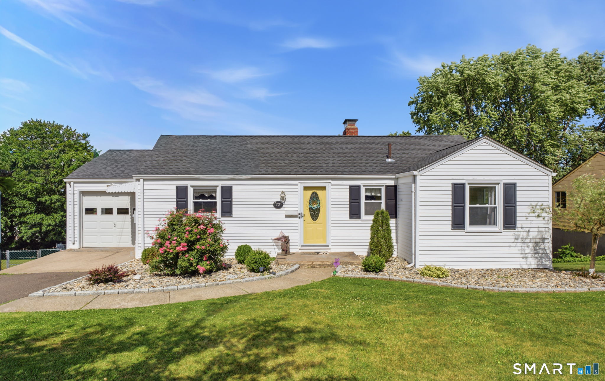 72 Jameswell Road Wethersfield CT 06109