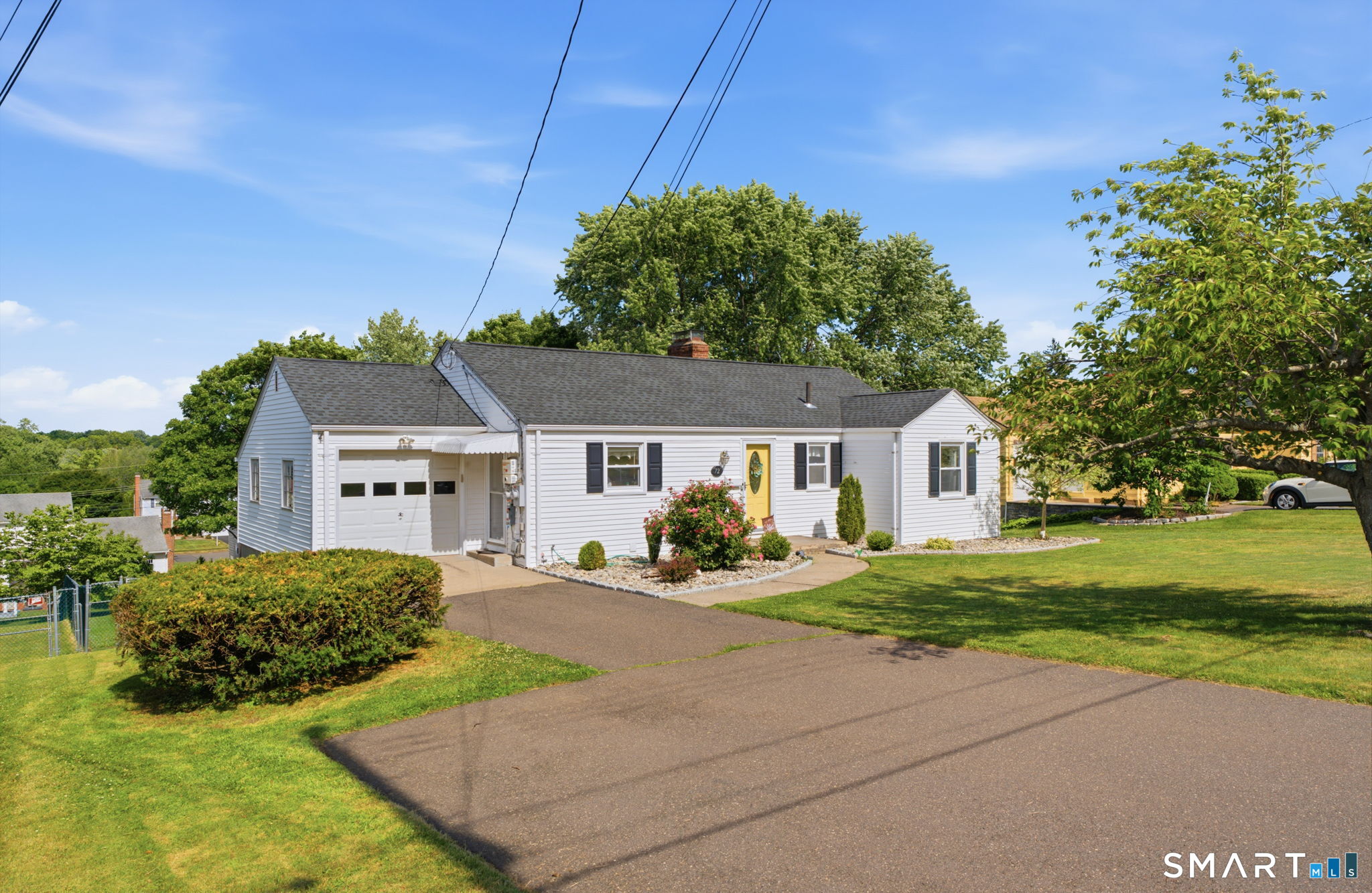 72 Jameswell Road Wethersfield CT 06109