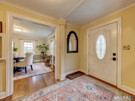 338 Ridgewood Road West Hartford CT 06107