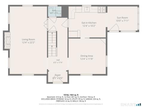 338 Ridgewood Road West Hartford CT 06107