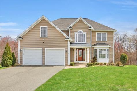 7 Apple Hill Drive Cromwell CT 06416
