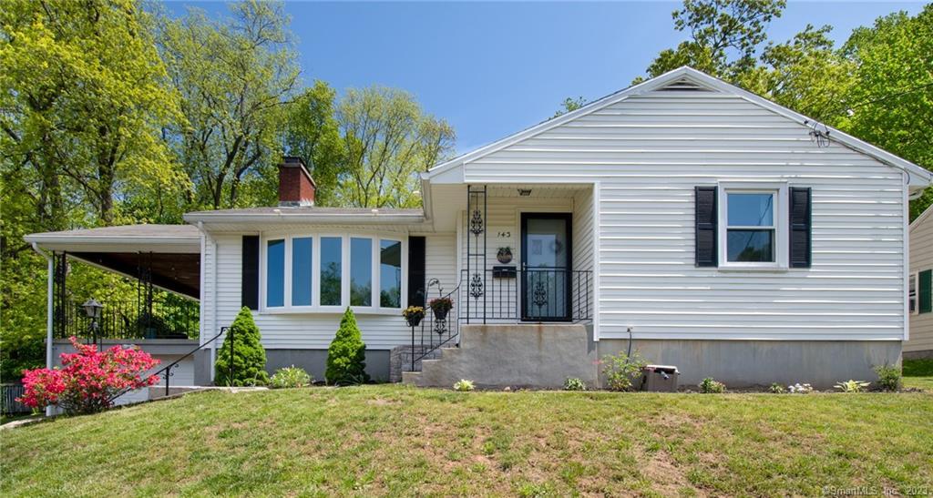 143 Robindale Drive New Britain CT 06053