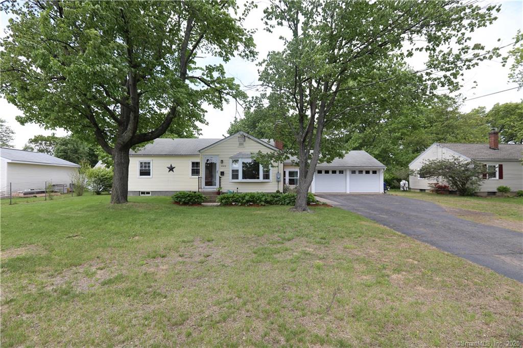 446 Denslow Street Windsor Locks CT 06096