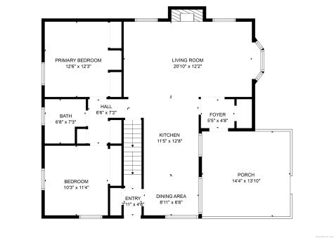 24 Pine Street Waterford CT 06385