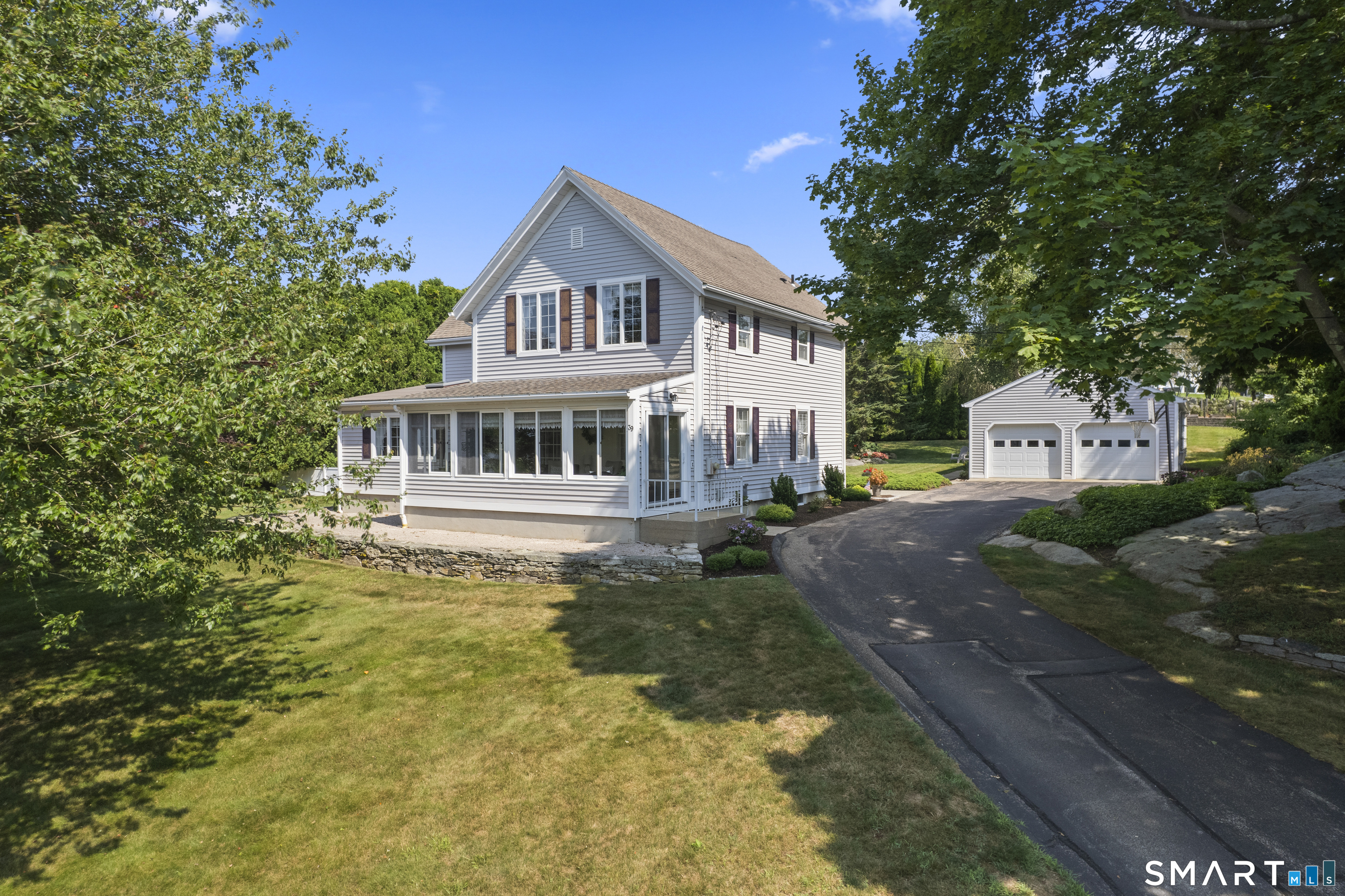 39 Wilcox Road Stonington CT 06378