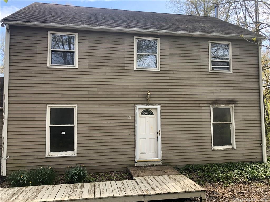 12 Adams Drive East Granby CT 06026