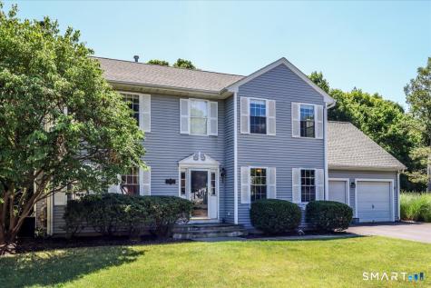 105 Secret Hollow Road Monroe CT 06468