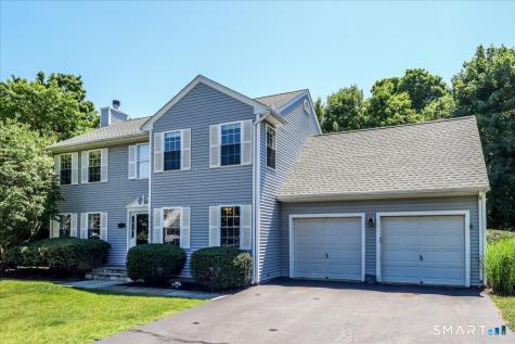 105 Secret Hollow Road Monroe CT 06468