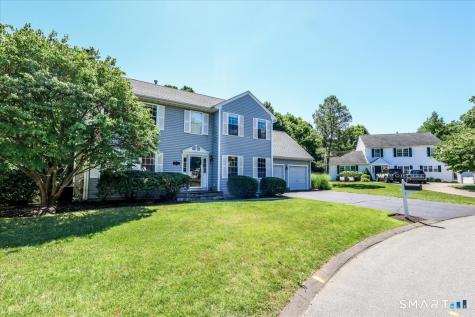 105 Secret Hollow Road Monroe CT 06468