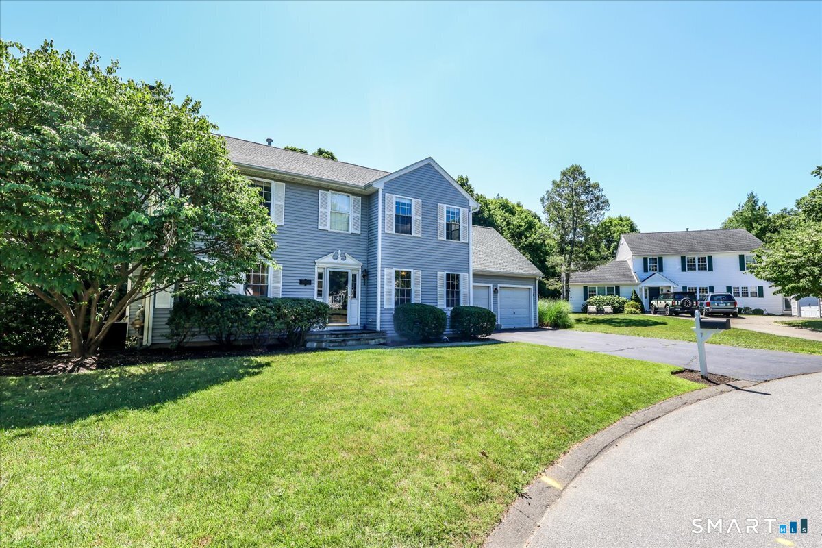 105 Secret Hollow Road Monroe CT 06468