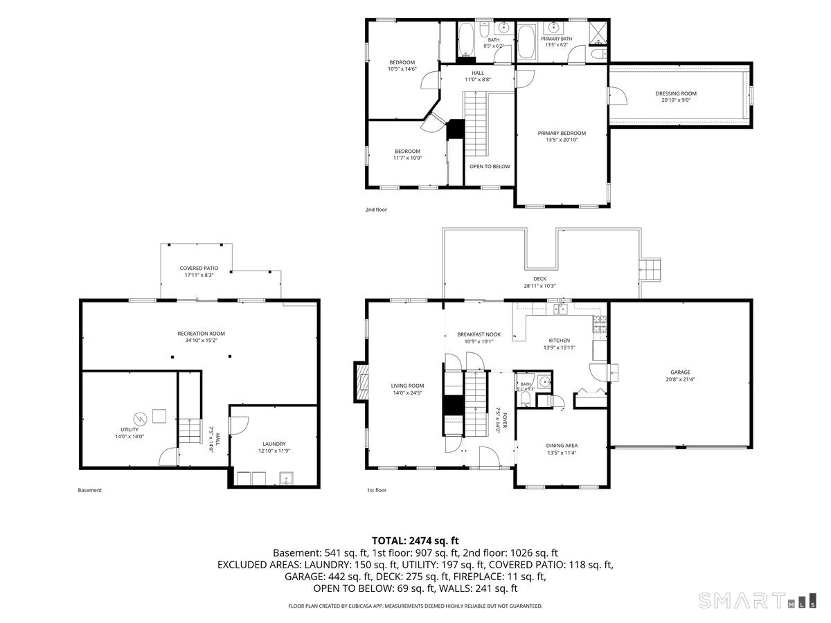 105 Secret Hollow Road Monroe CT 06468