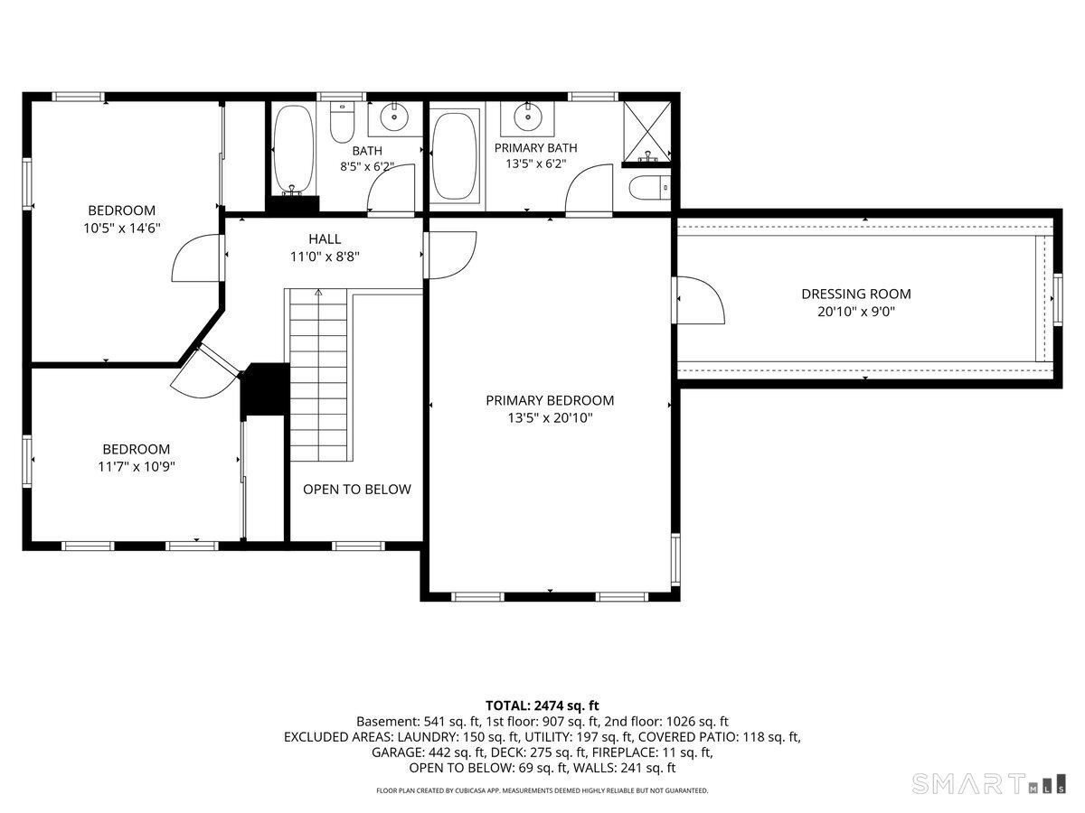 105 Secret Hollow Road Monroe CT 06468