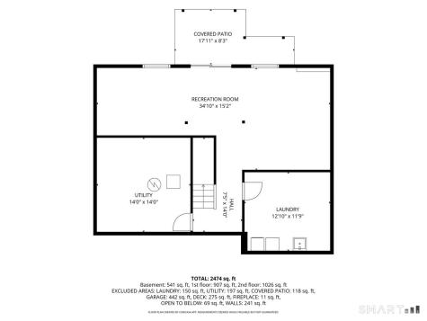105 Secret Hollow Road Monroe CT 06468