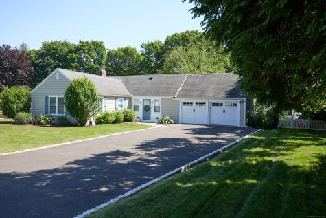 5 Stonybrook Road Norwalk CT 06851