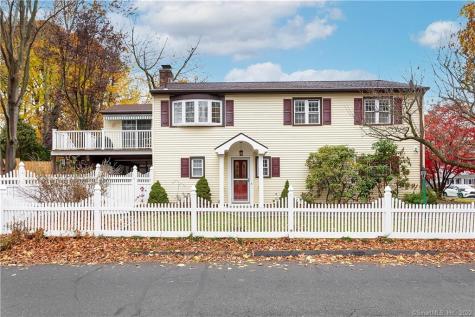 9 Woodbine Street Norwalk CT 06853