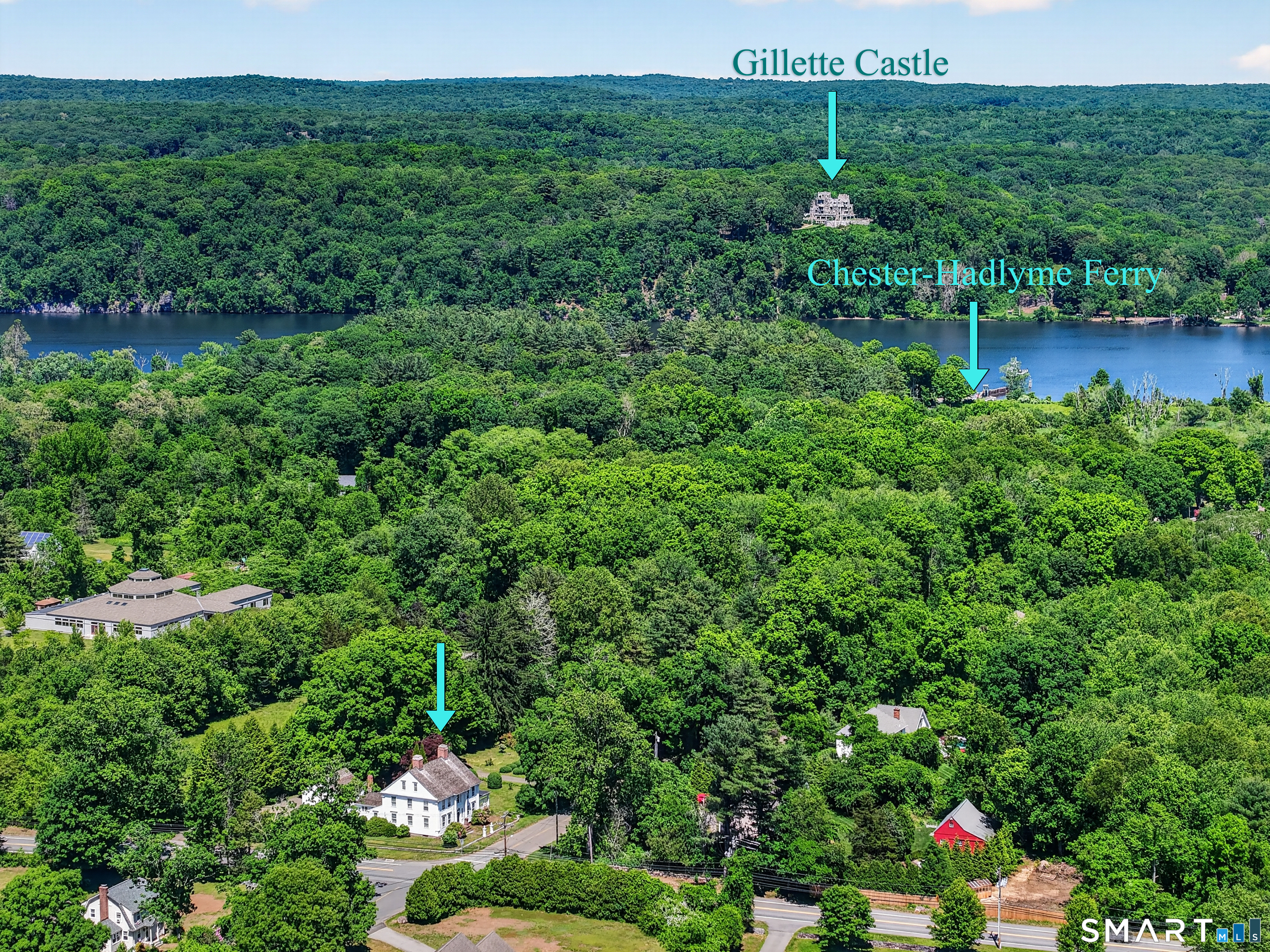 47 East Kings Highway Chester CT 06412