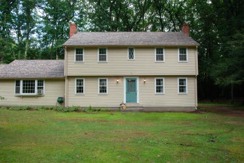 5 Flintlock Ridge Simsbury CT 06070