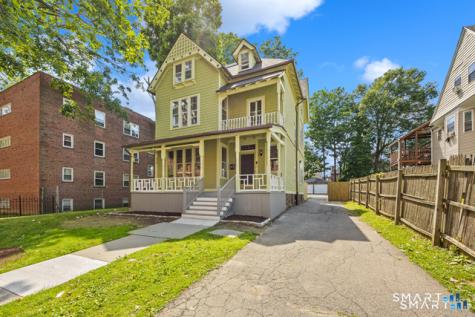 11 Marshall Street Hartford CT 06105