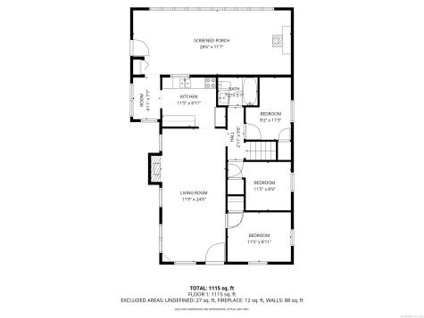 218 Griffin Road Suffield CT 06093