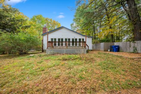 218 Griffin Road Suffield CT 06093