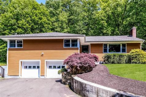 1 Blueberry Hill Road Redding CT 06896